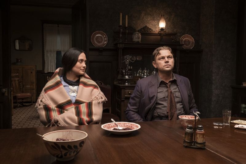 Killer of the Flower Moon: Scorsesejeva zgodovinska drama prihaja na filmska platna