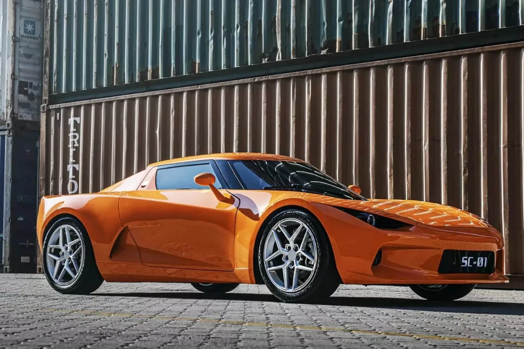 Kitajski električni adrenalin: JMEV01 je 41-tisoč evrov vreden “baby Roadster”, ki križa Teslo z Lancio