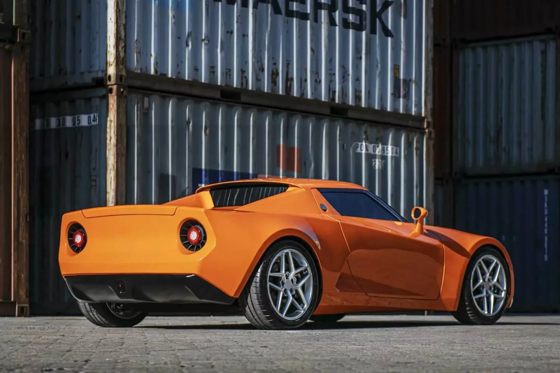 Kitajski električni adrenalin: JMEV01 je 41-tisoč evrov vreden “baby Roadster”, ki križa Teslo z Lancio