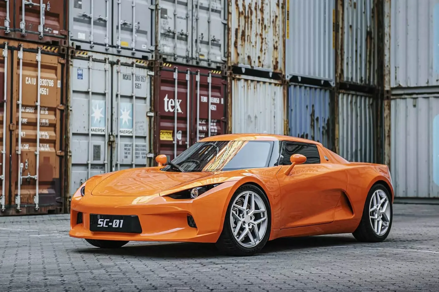 Kitajski električni adrenalin: JMEV01 je 41-tisoč evrov vreden “baby Roadster”, ki križa Teslo z Lancio