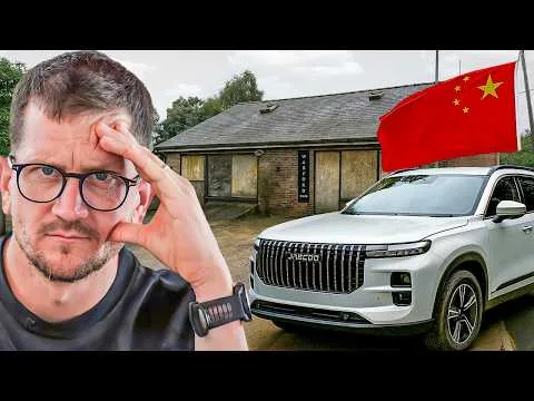 Kitajski SUV-ji rušijo evropska pravila igre: Jaecoo in Omoda že pretresata trg