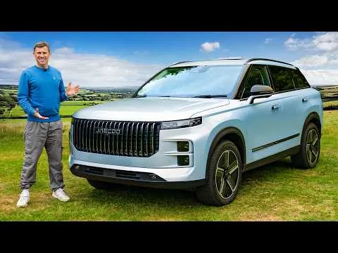 Kitajski SUV-ji rušijo evropska pravila igre: Jaecoo in Omoda že pretresata trg