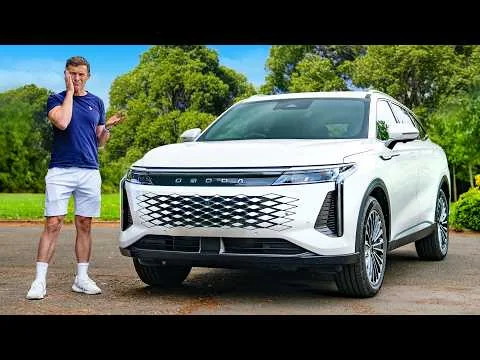 Kitajski SUV-ji rušijo evropska pravila igre: Jaecoo in Omoda že pretresata trg