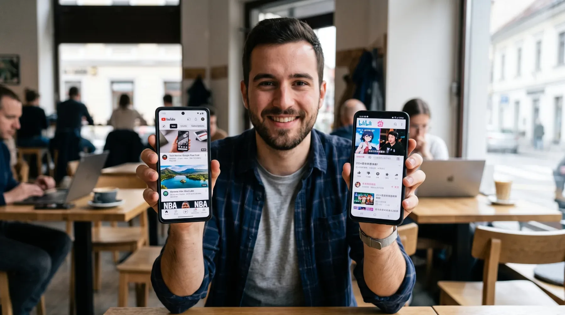 Kitajski "YouTube" napada zahod: Ali je Bilibili nova grožnja, ki bo spremenila svet spletnega videa?