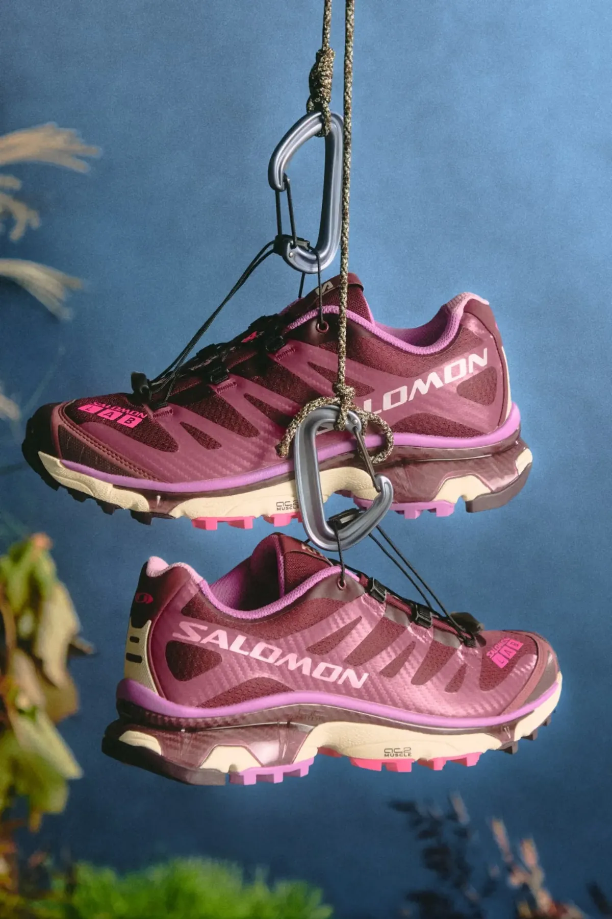 Kith in Salomon za zimo 2026: Nova silhueta XT-4K Mid briše mejo med visokogorjem in asfaltom – slika 1