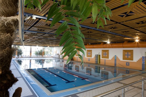 Aquapark Žusterna, Koper