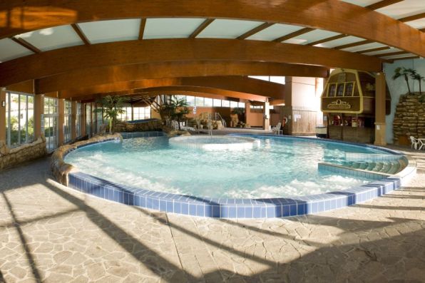 Aquapark Žusterna, Koper