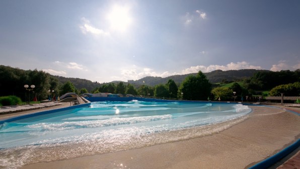 Aqualuna, Terme Olimia, Podčetrtek