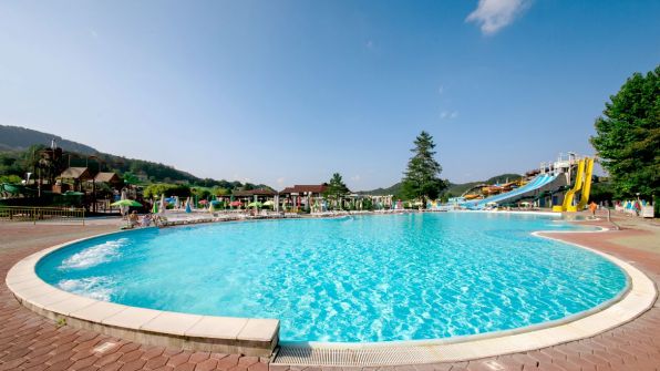 Kje so najboljši bazeni in vodni parki v Sloveniji?