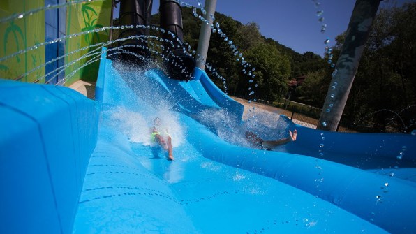 Aqualuna, Terme Olimia, Podčetrtek