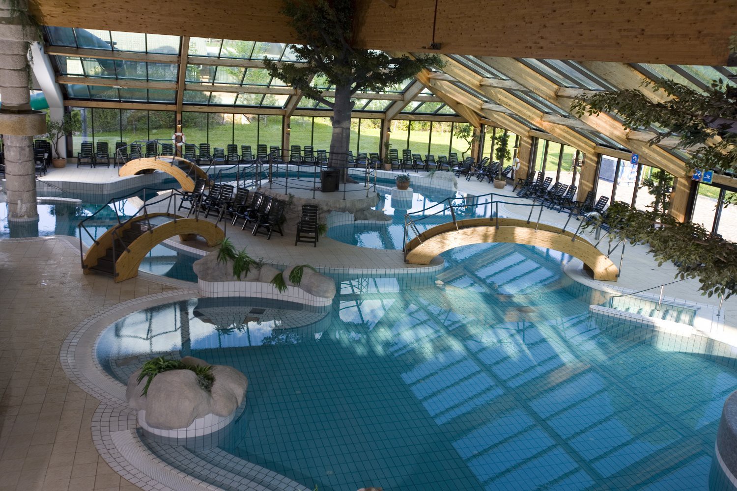 Vodni park Bohinj, Bohinjska Bistrica