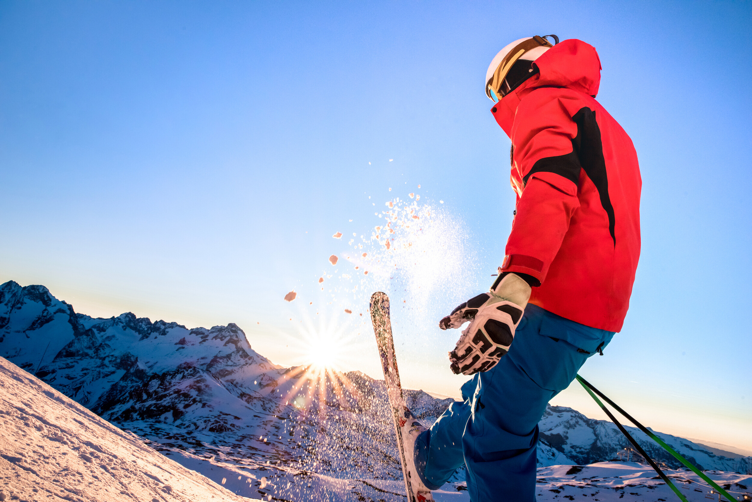 Kje vas čaka najboljša Après-Ski zabava: evropska smučišča za nepozabne aktivnosti po smučanju