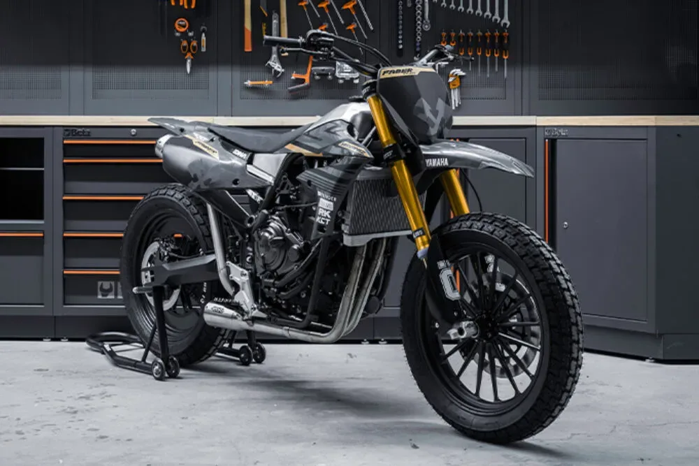 Ko avanturist postane dirkač – Yamaha Ténéré 700 YenereZ 700 FT