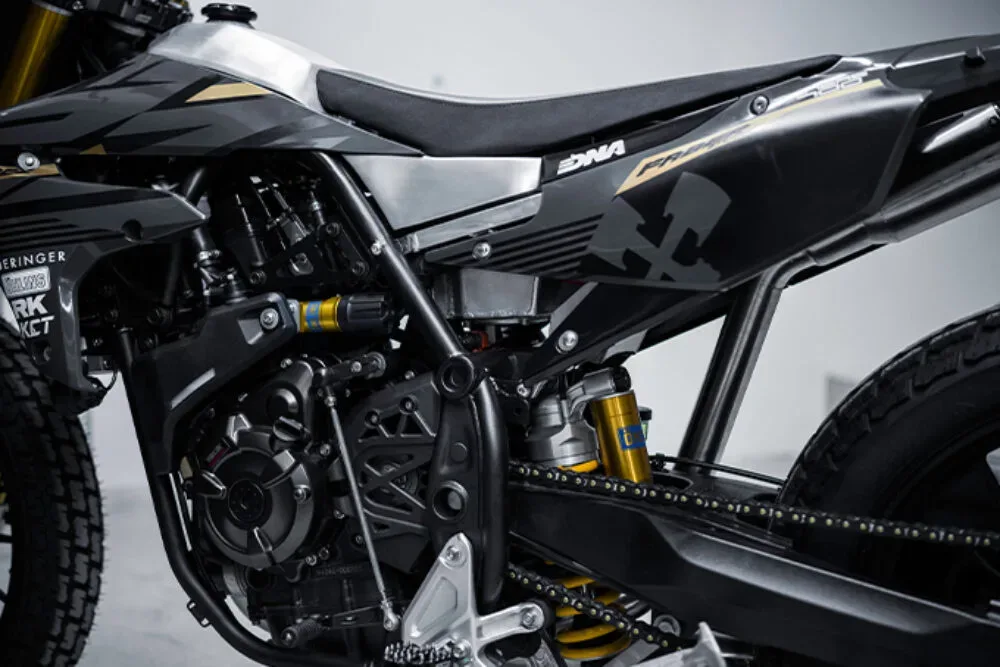 Ko avanturist postane dirkač – Yamaha Ténéré 700 YenereZ 700 FT