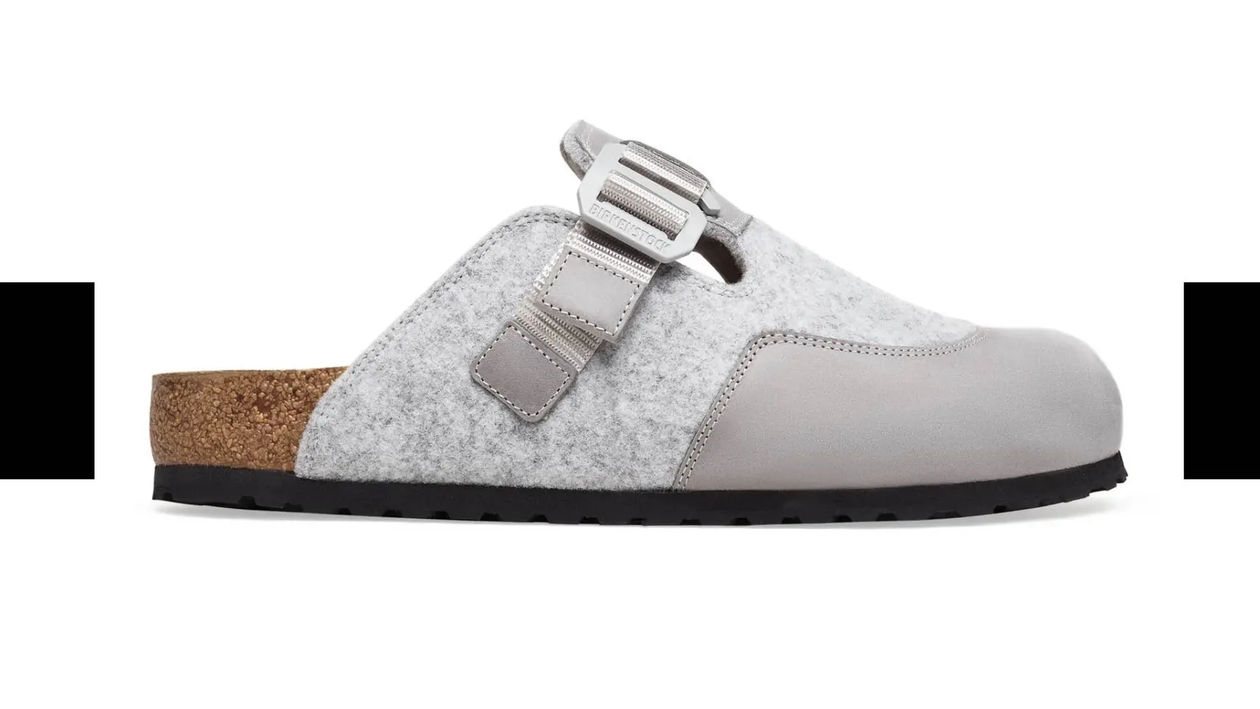 Ko Birkenstock obuje volno: kultni čevlji v zimski preobleki Birkenstock Utility Felt Pack