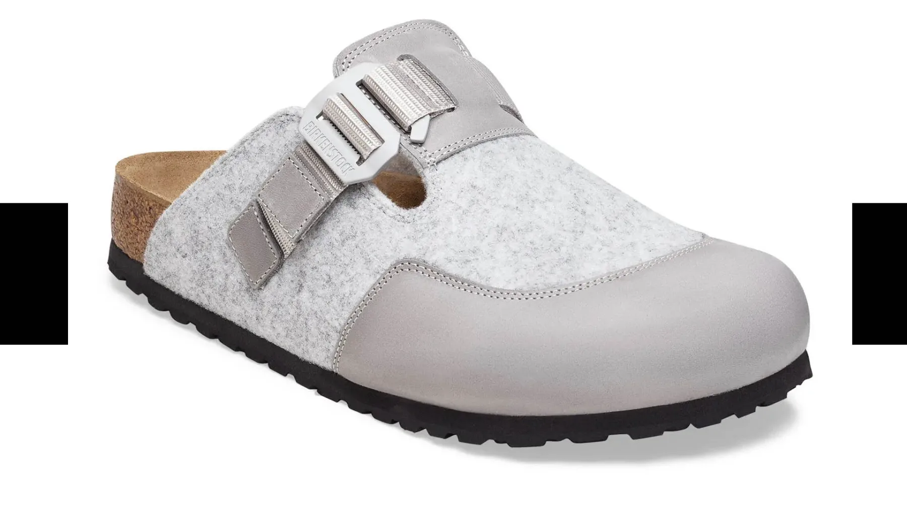 Ko Birkenstock obuje volno: kultni čevlji v zimski preobleki Birkenstock Utility Felt Pack