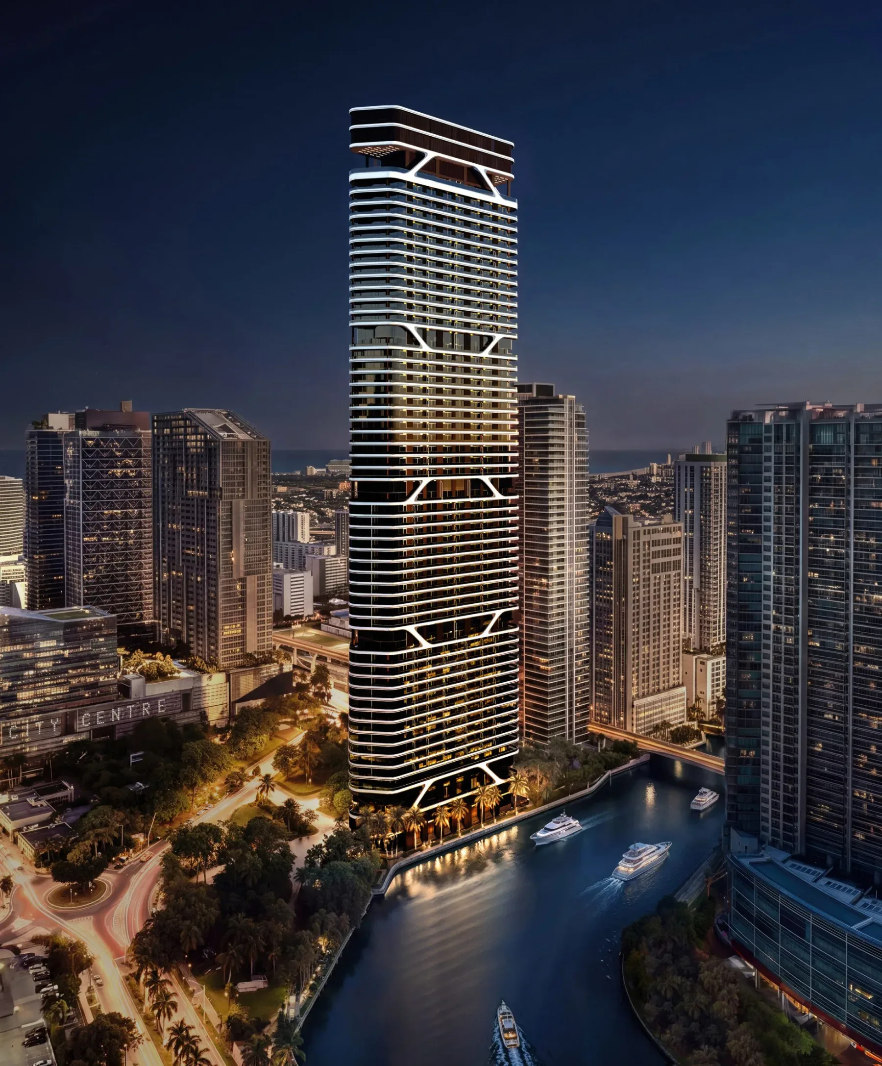 Foto: Bugatti Residences Miami