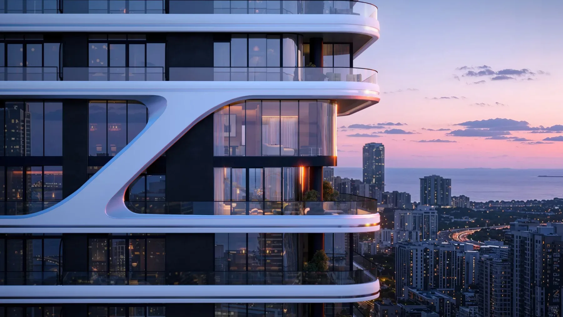 Foto: Bugatti Residences Miami