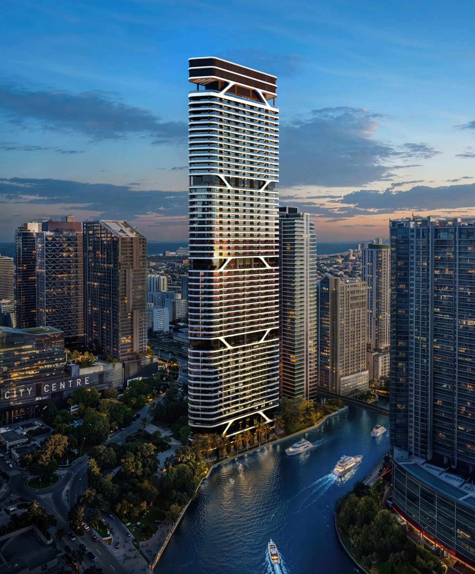 Foto: Bugatti Residences Miami