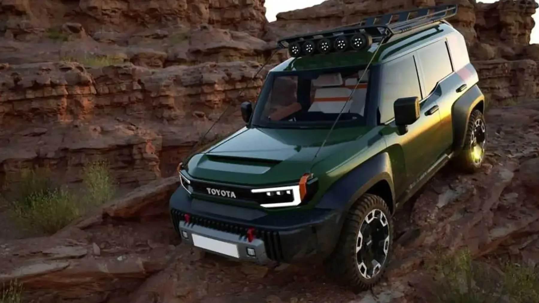 Ko Land Cruiser FJ spet stopi na oder: Toyota je nazaj z novim “mini-Land Cruiserjem” – to je Land Cruiser FJ 2026