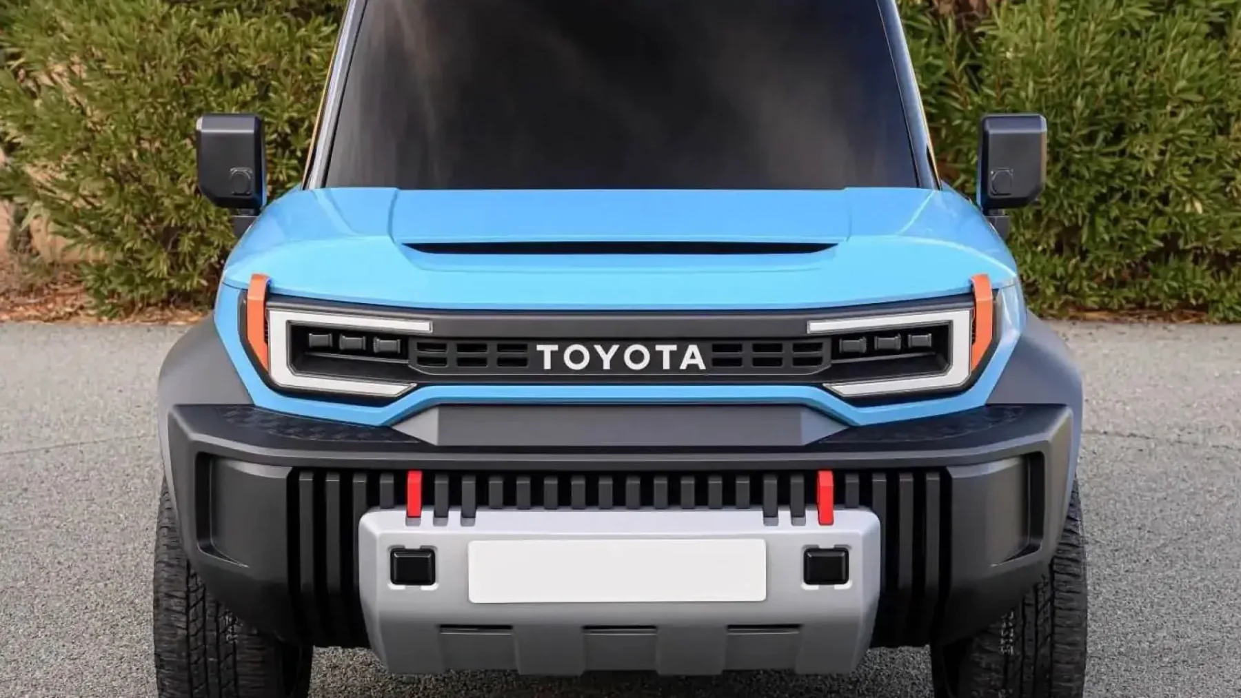 Ko Land Cruiser FJ spet stopi na oder: Toyota je nazaj z novim “mini-Land Cruiserjem” – to je Land Cruiser FJ 2026