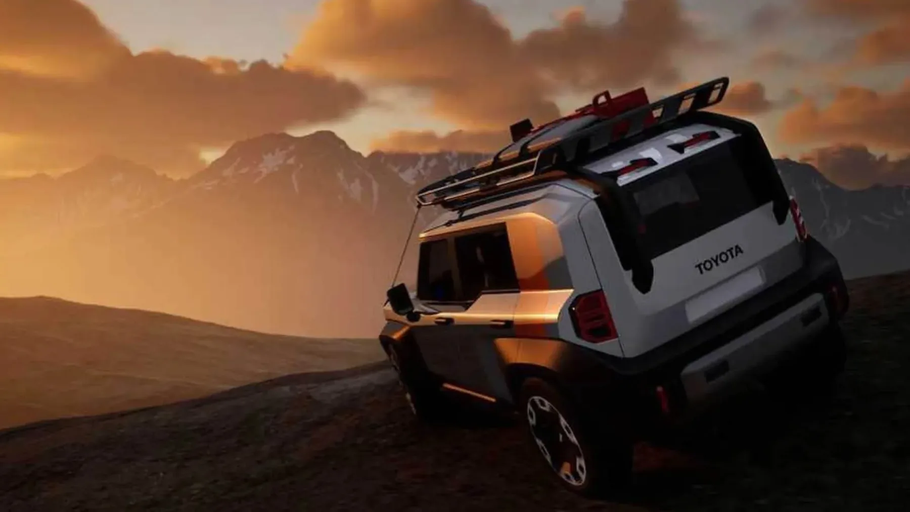 Ko Land Cruiser FJ spet stopi na oder: Toyota je nazaj z novim “mini-Land Cruiserjem” – to je Land Cruiser FJ 2026