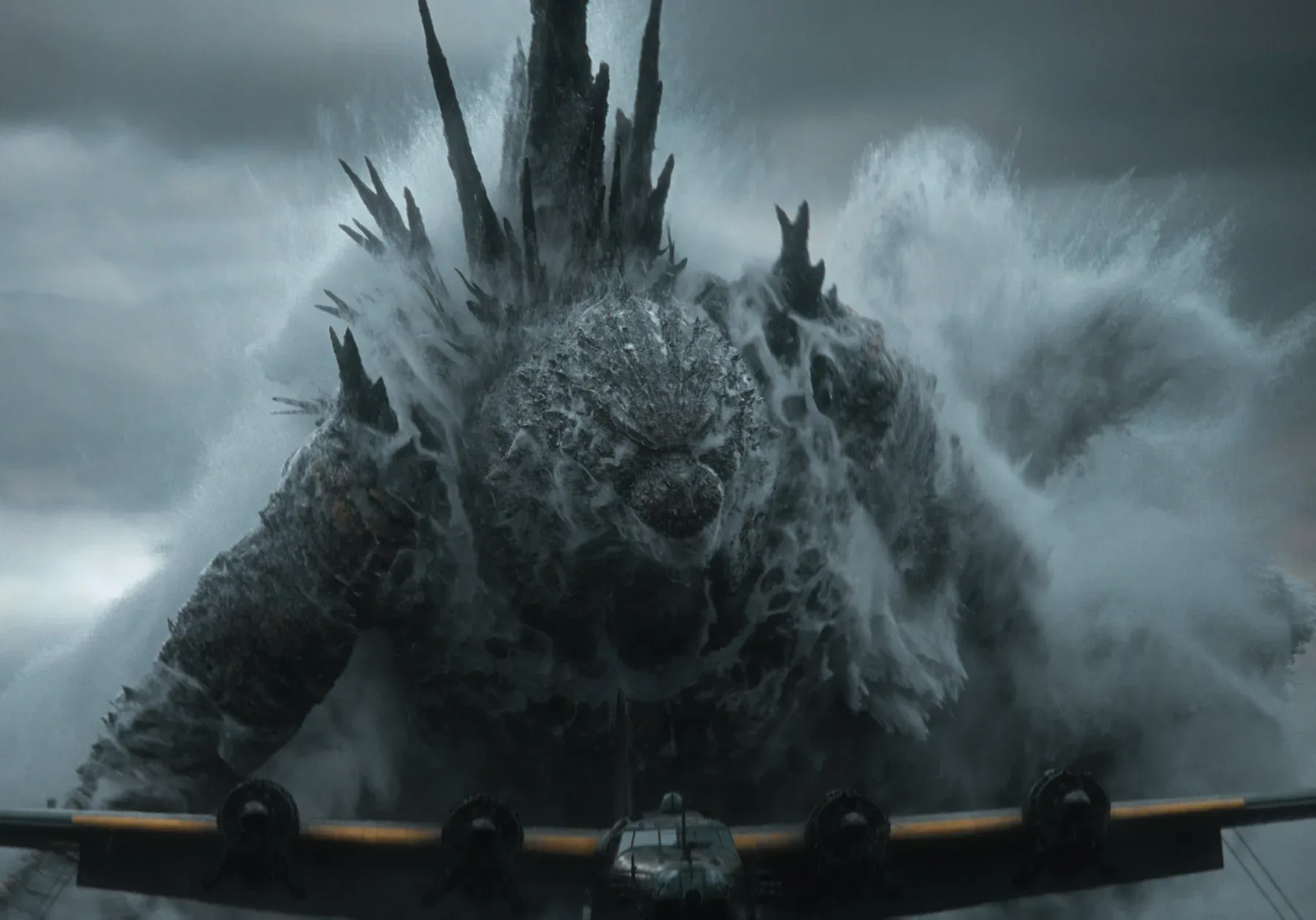 Ko orjaški kuščar pokori filmski svet: Godzilla Minus Zero očarala kritike v New Yorku