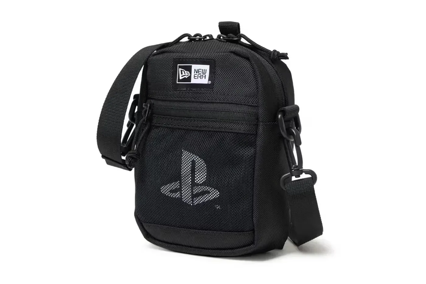 Ko se srečata legendi: New Era x PlayStation z novo modno kolekcijo za “level up” vaše garderobe