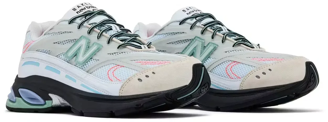 Ko se ulična moda sreča z ledeno estetiko: Action Bronson in New Balance znova podirata pravila barvne teorije