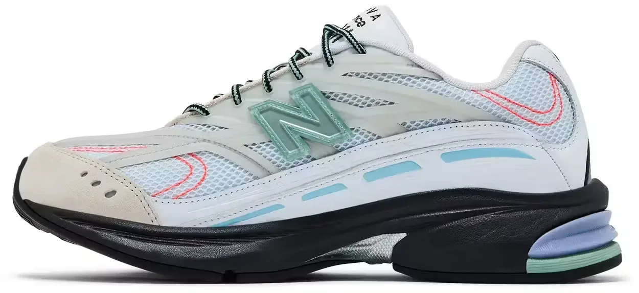 Ko se ulična moda sreča z ledeno estetiko: Action Bronson in New Balance znova podirata pravila barvne teorije
