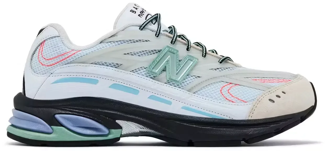 Ko se ulična moda sreča z ledeno estetiko: Action Bronson in New Balance znova podirata pravila barvne teorije