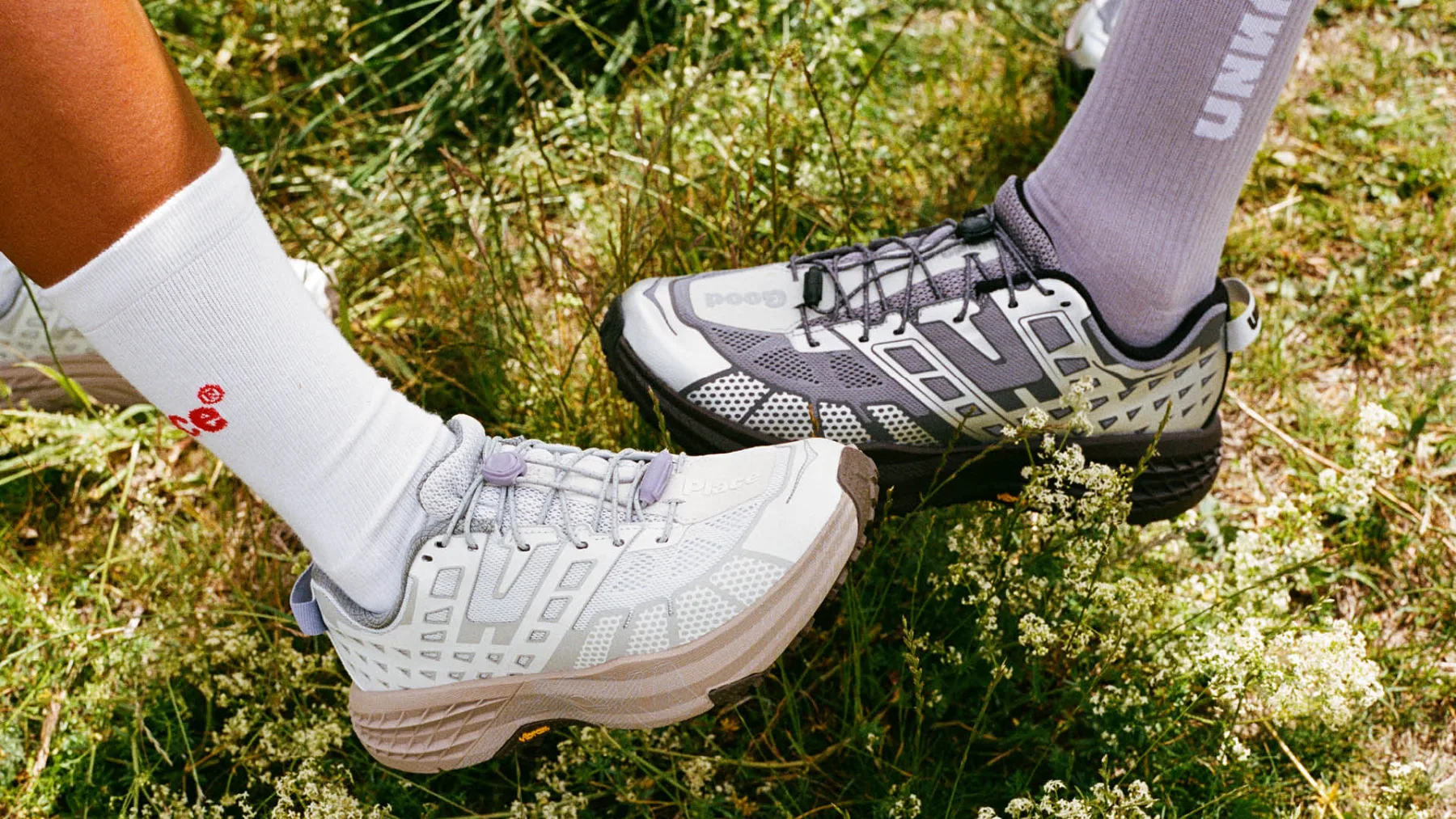 Ko trail sreča stil: UNNA x HOKA Speedgoat 2 – retro futurizem za sodobne nomade