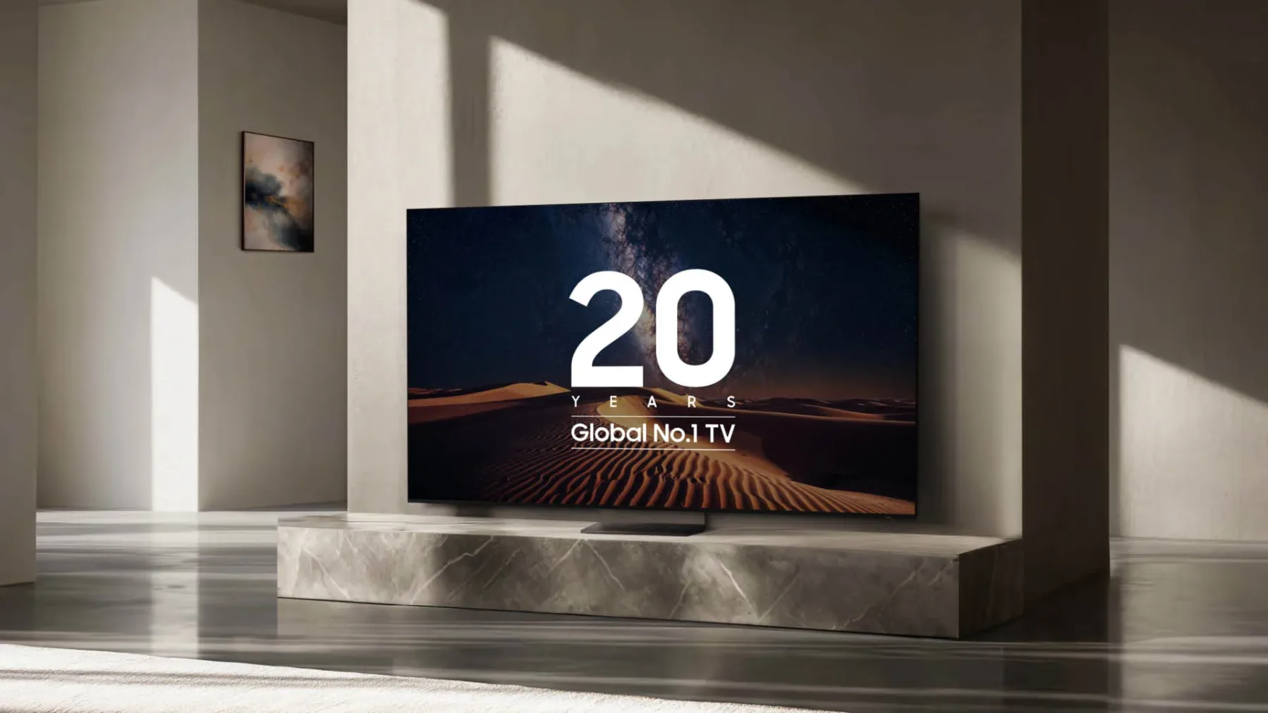Ko zaslon postane doživetje: nova generacija Samsung OLED televizorjev