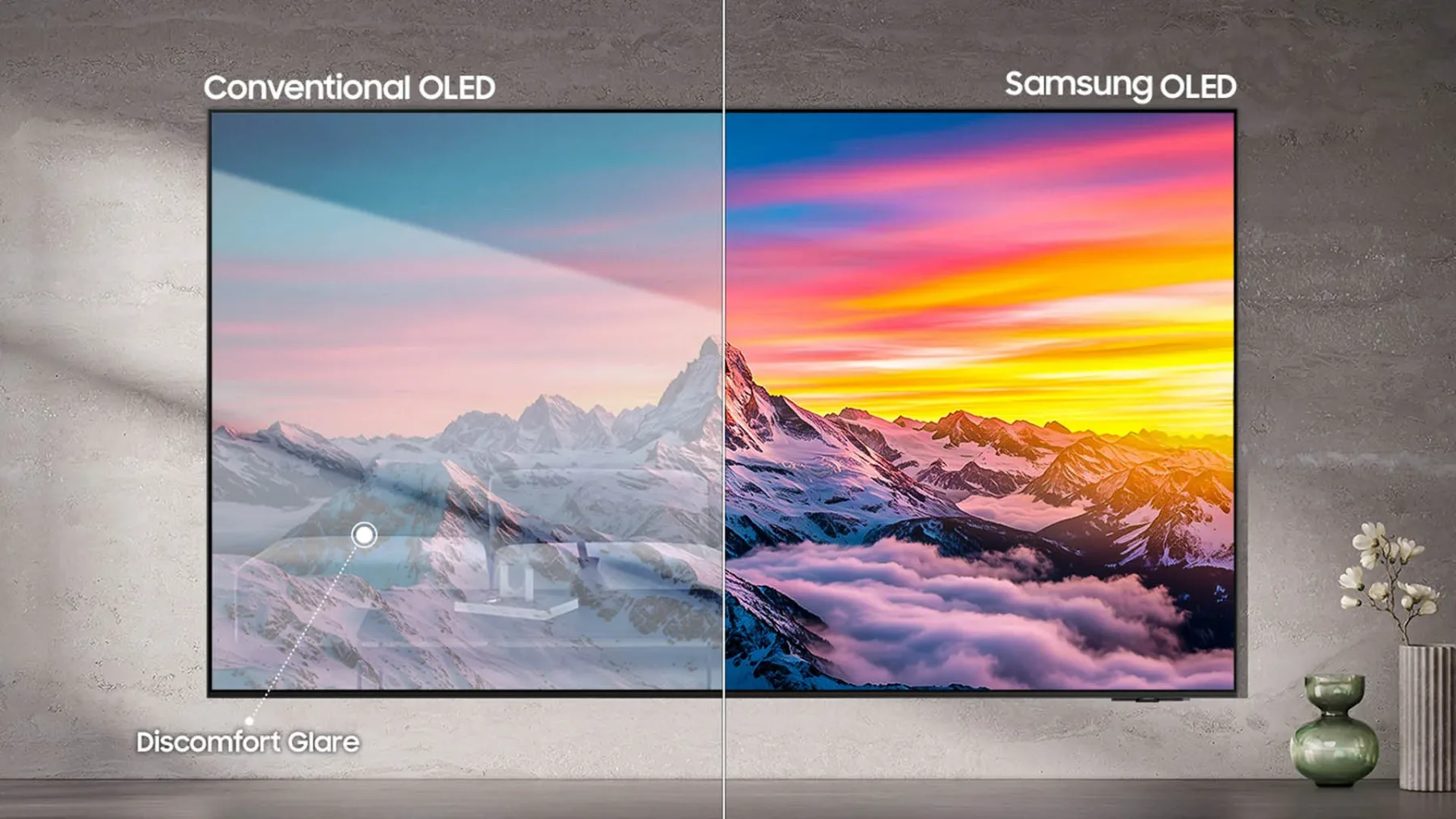 Ko zaslon postane doživetje: nova generacija Samsung OLED televizorjev