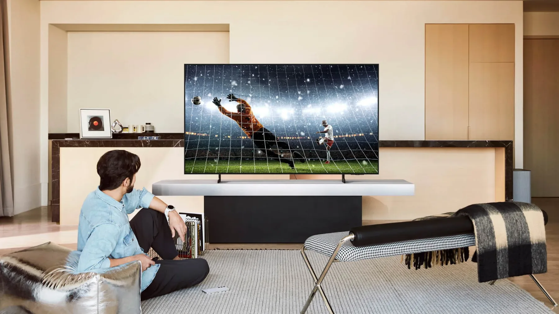 Ko zaslon postane doživetje: nova generacija Samsung OLED televizorjev