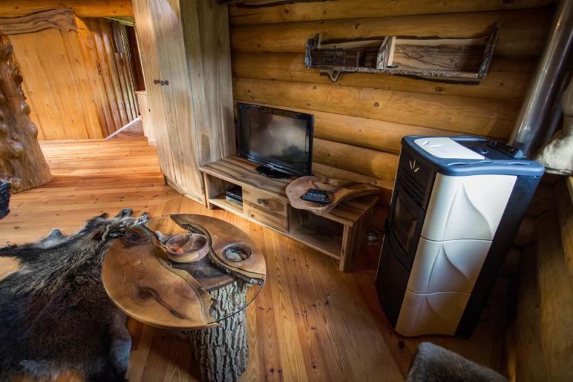 Koča na vasi (Foto: Booking.com)