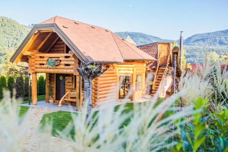 Koča na vasi (Foto: Booking.com)