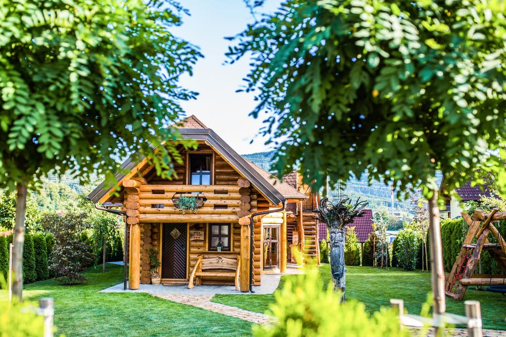 Koča na vasi (Foto: Booking.com)
