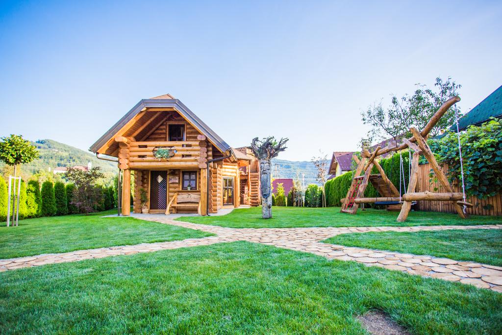 Koča na vasi (Foto: Booking.com)