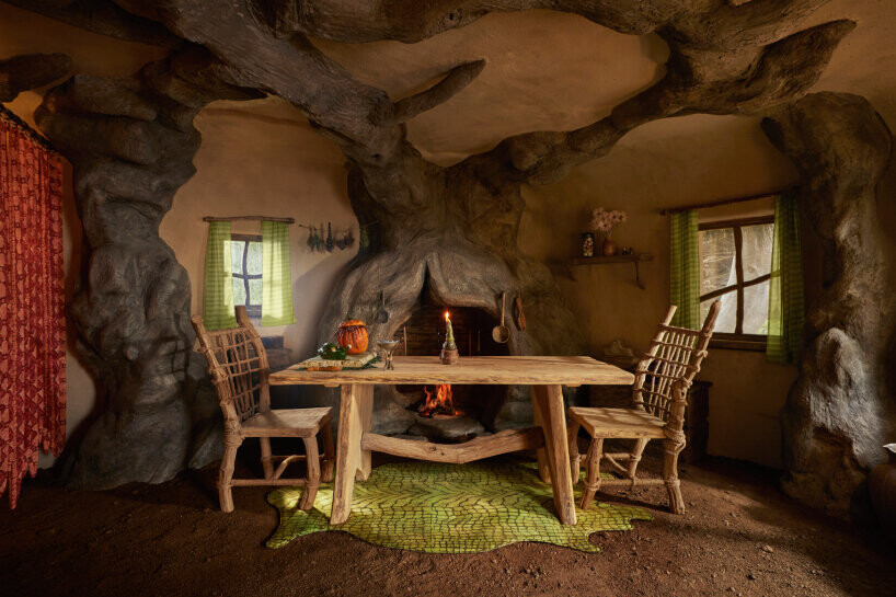 Foto: Shrek's Swamp / AirBnB