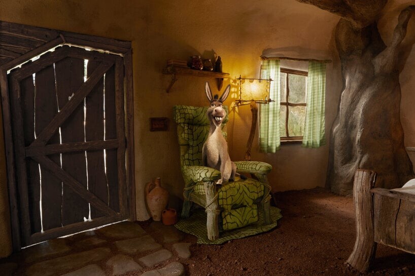 Foto: Shrek's Swamp / AirBnB