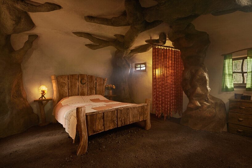 Foto: Shrek's Swamp / AirBnB