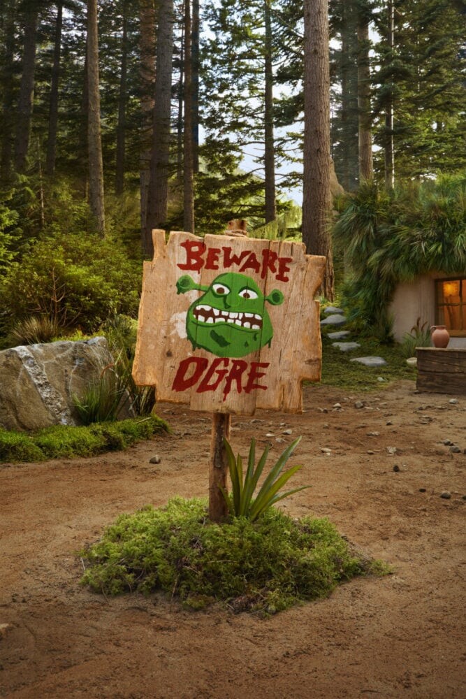 Foto: Shrek's Swamp / AirBnB