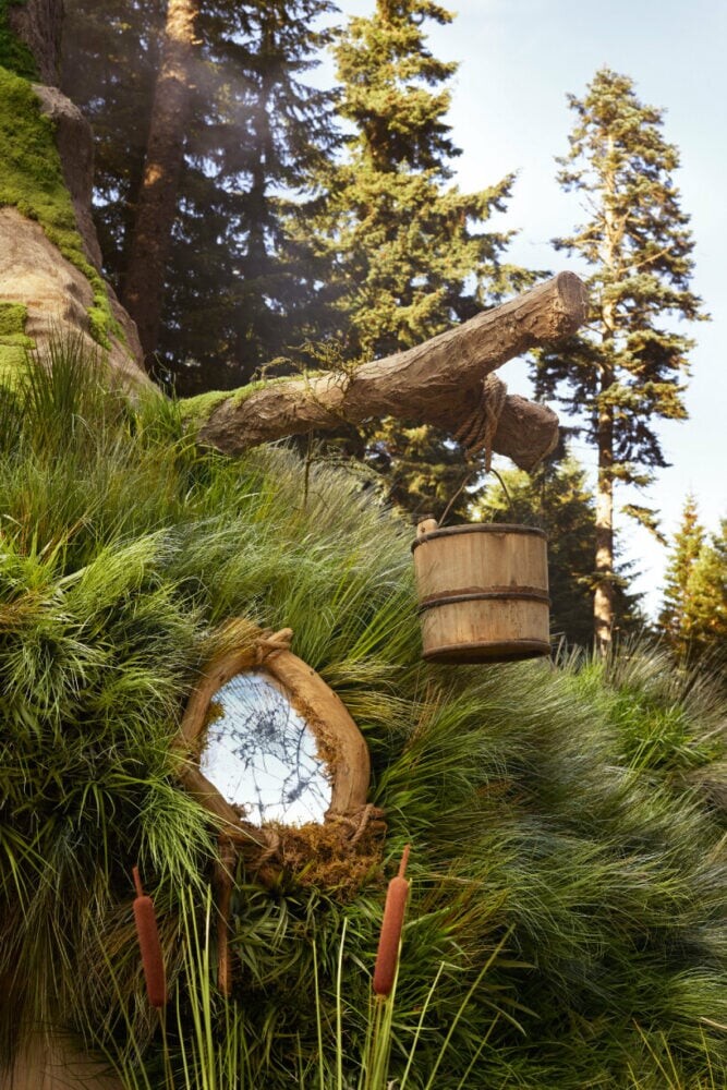 Foto: Shrek's Swamp / AirBnB