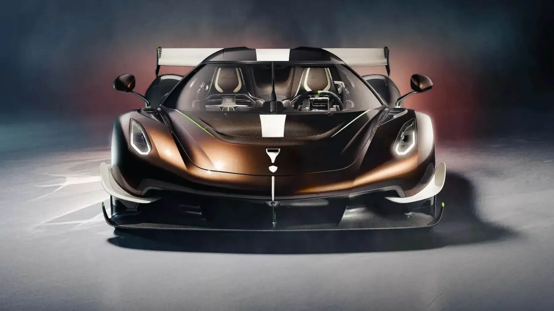 Koenigsegg Sadair’s Spear – najbolj divji Jesko z 1 .625 KM in dvojnim krilom