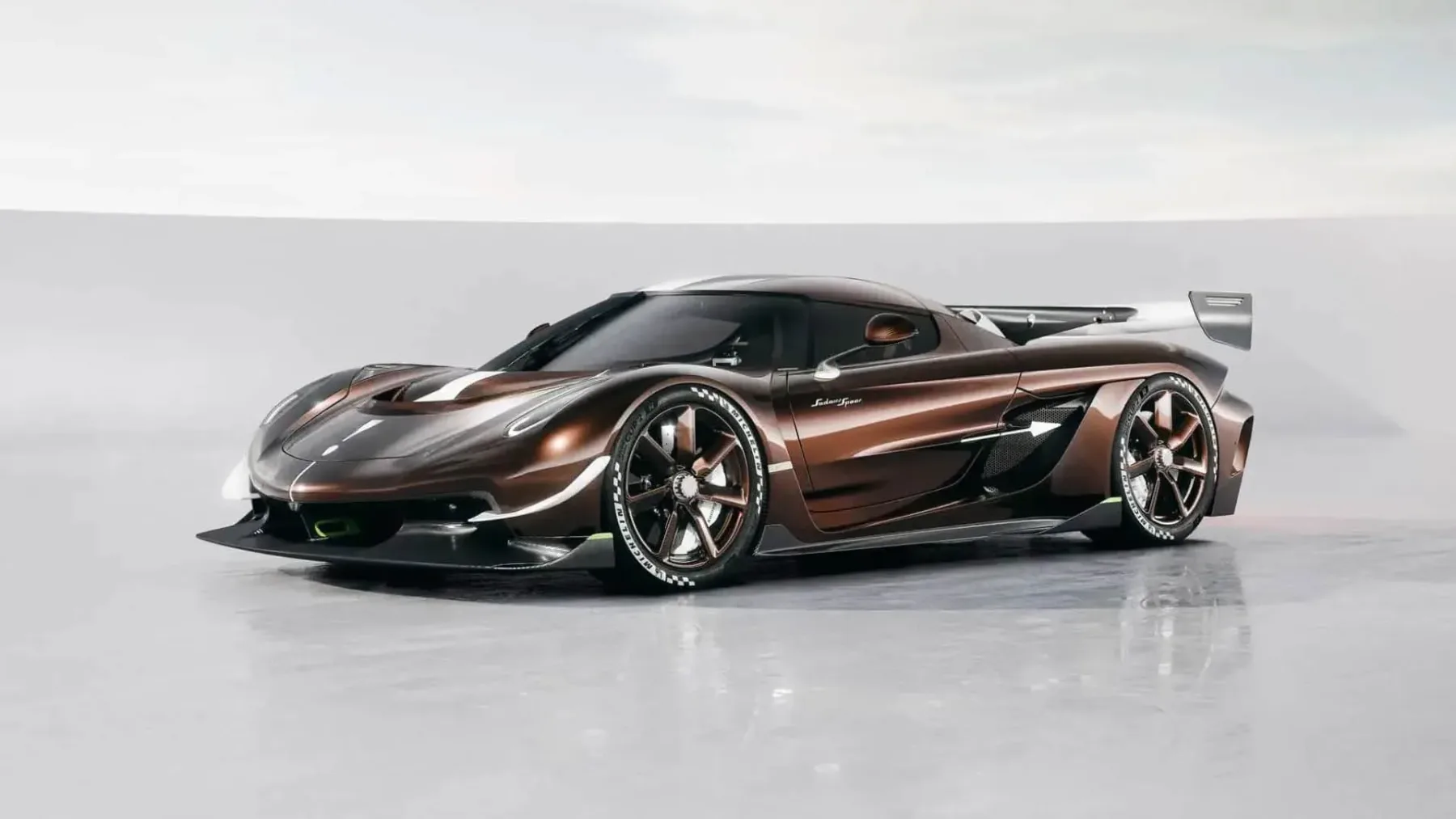 Koenigsegg Sadair’s Spear – najbolj divji Jesko z 1 .625 KM in dvojnim krilom