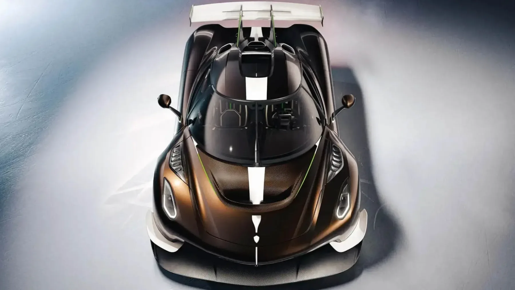 Koenigsegg Sadair’s Spear – najbolj divji Jesko z 1 .625 KM in dvojnim krilom