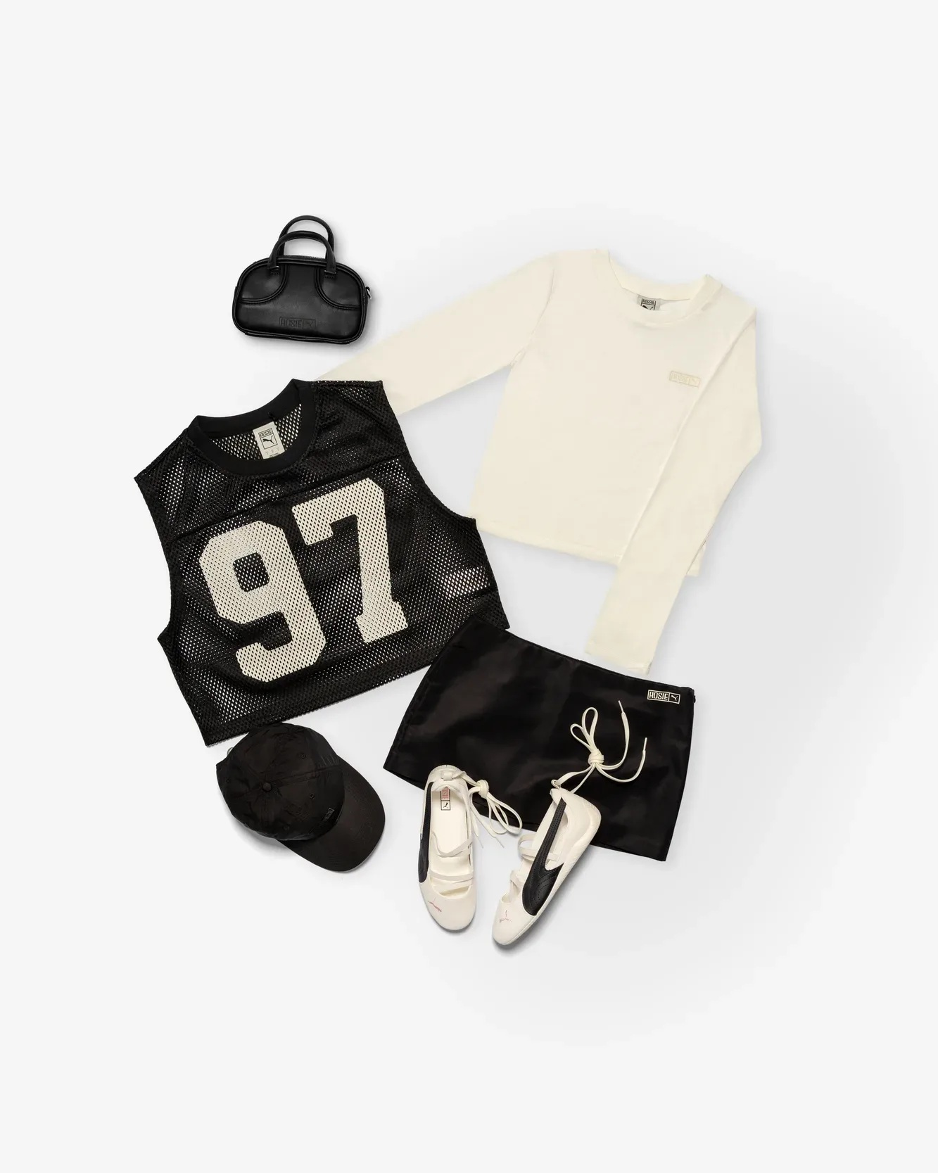 Kolekcija PUMA x ROSÉ ni zgolj modna linija – je introspektivna oda ženski, ki ve, kdo je