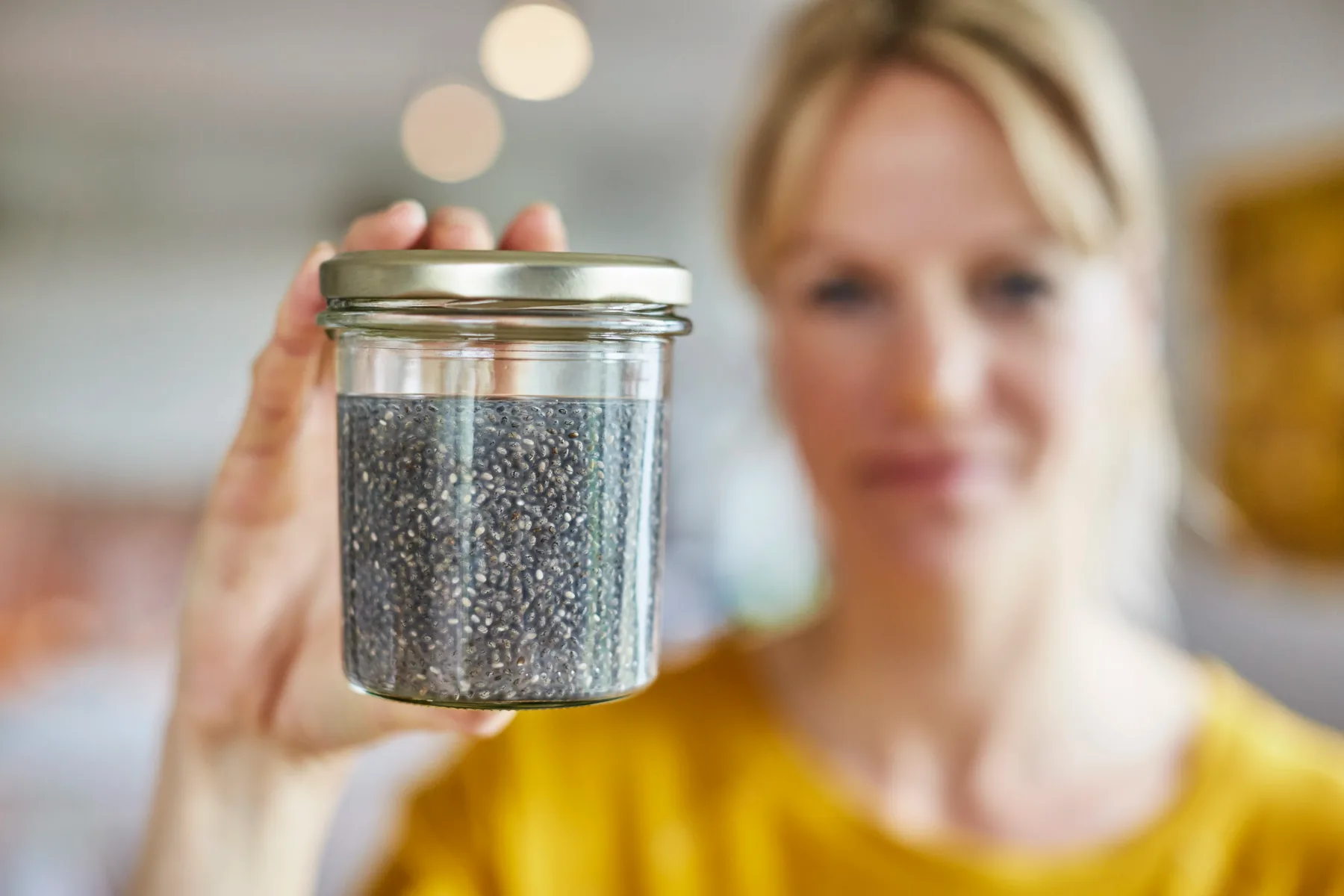 Kombinirajte chia semena s temi živili in stopite kilograme brez odrekanja!