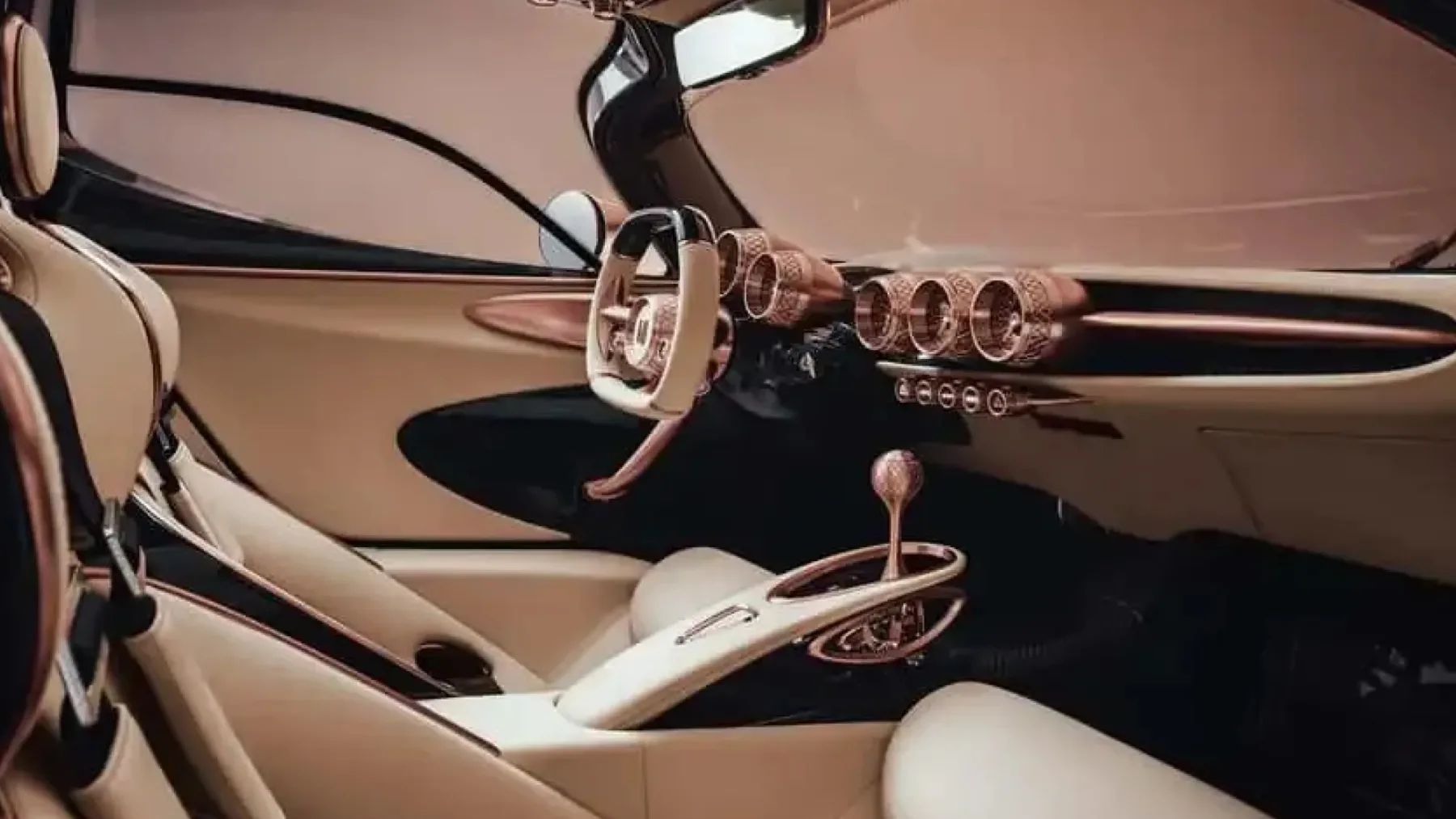 Končno! De Tomaso P72 – Le kdo je naročil vesoljsko ladjo iz šestdesetih?